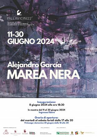 Alejandro garcía - marea nera